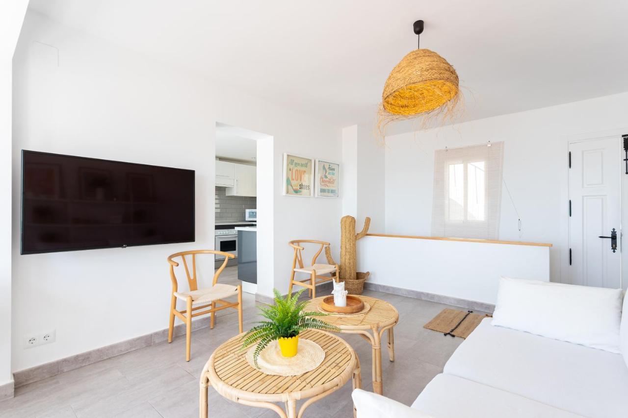 Higueron Rental Playa Cuesta Benalmadena Exterior photo