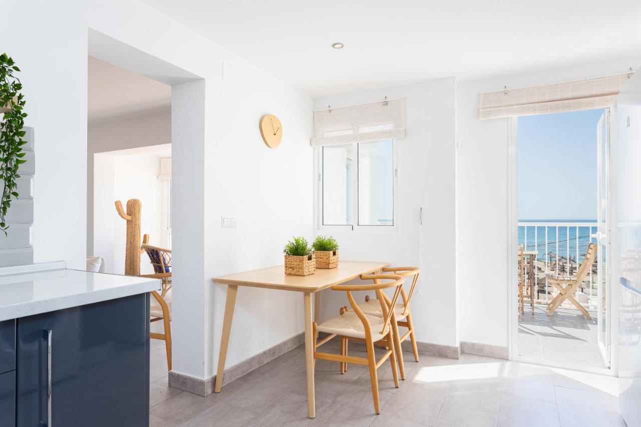 Higueron Rental Playa Cuesta Benalmadena Exterior photo