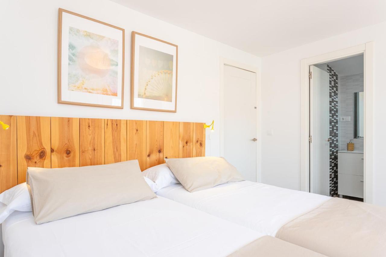 Higueron Rental Playa Cuesta Benalmadena Exterior photo